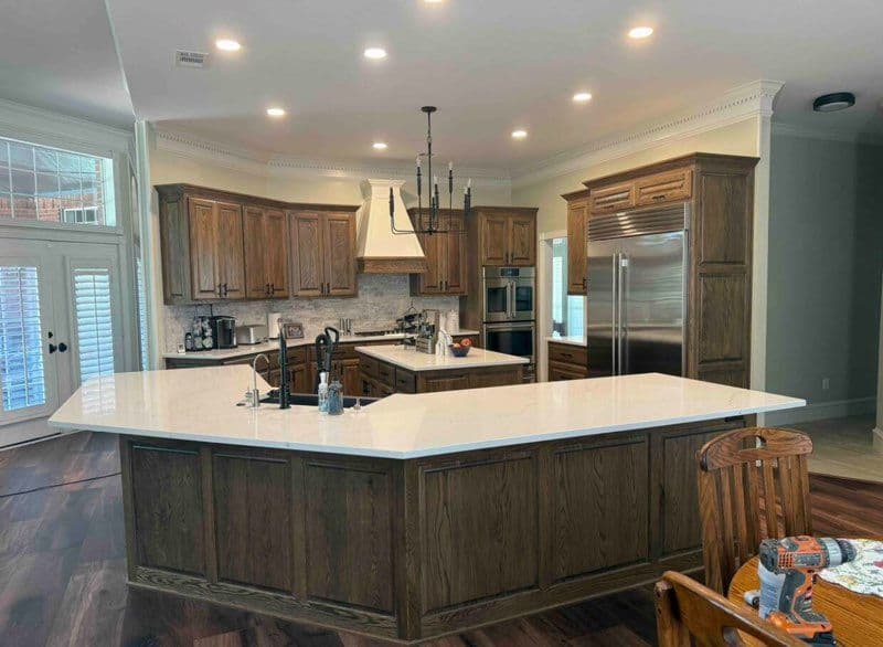Transform Your Kitchen with Expert Lighting Solutions image