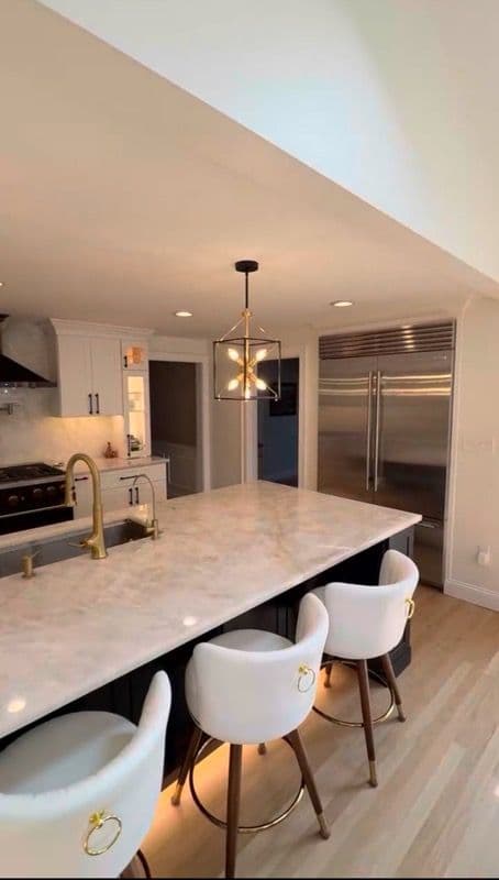 Gallery photos for Transform Your Kitchen with Expert Lighting Solutions: Image #3