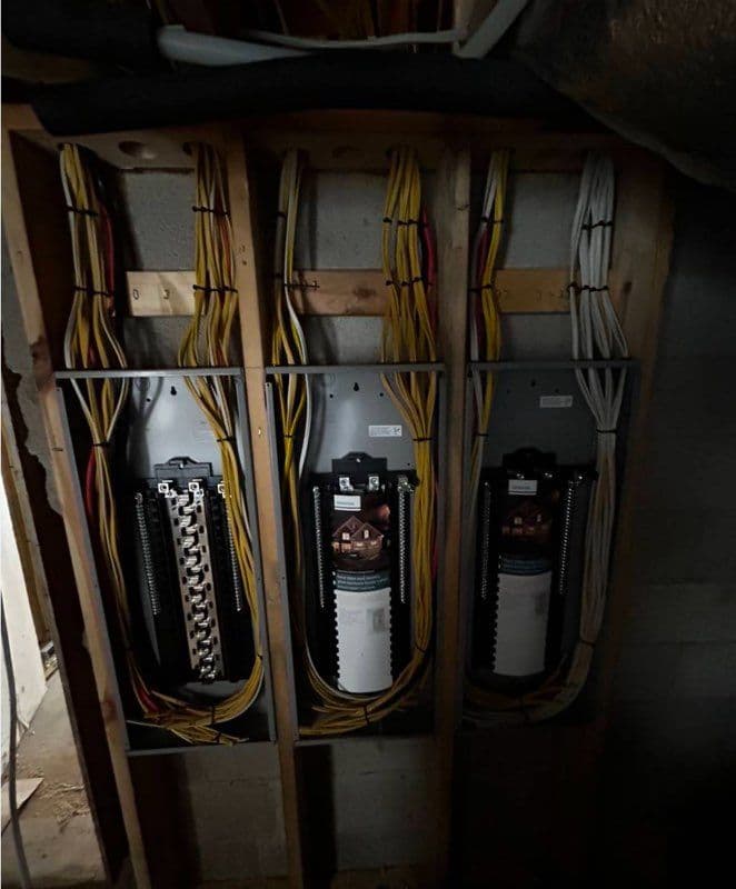 Residential Service Panel Upgrades for Safer Homes image