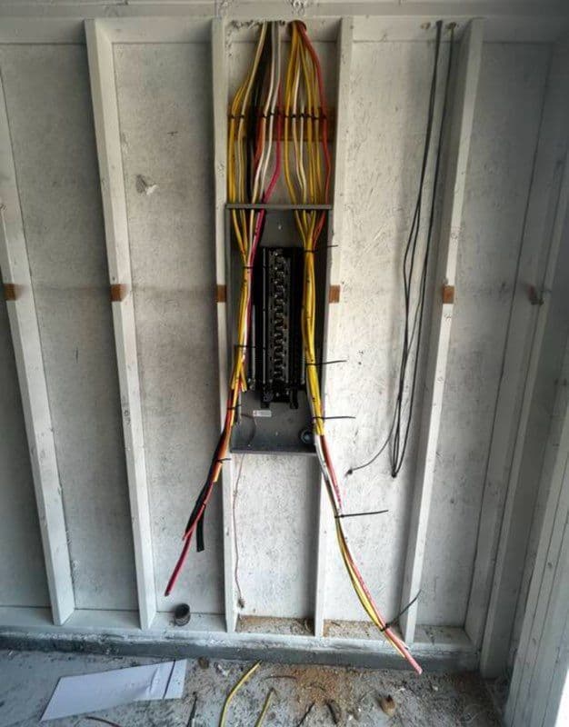Gallery photos for Residential Service Panel Upgrades for Safer Homes: Image #2