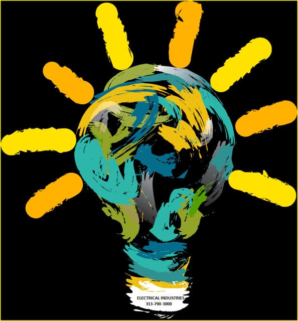 Innovative Electrical Solutions Illuminate Construction Spaces image