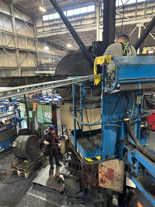 Behind the Scenes with Electrical Industries - Excellence in Motion image