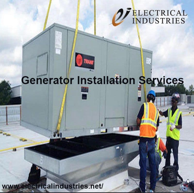 Gallery photos for Your Go-To for All Things Electrical - Electrical Industries Expertise: Image #1