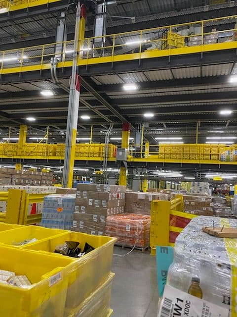 Gallery photos for Ensuring Warehouse Safety with Expert Electrical Inspections: Image #1