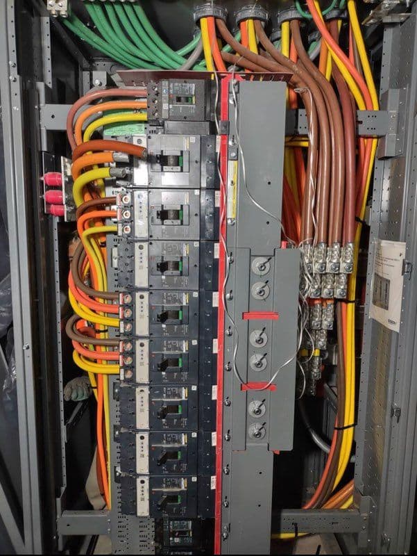 Expert Electrical Installations for Commercial and Residential Spaces image