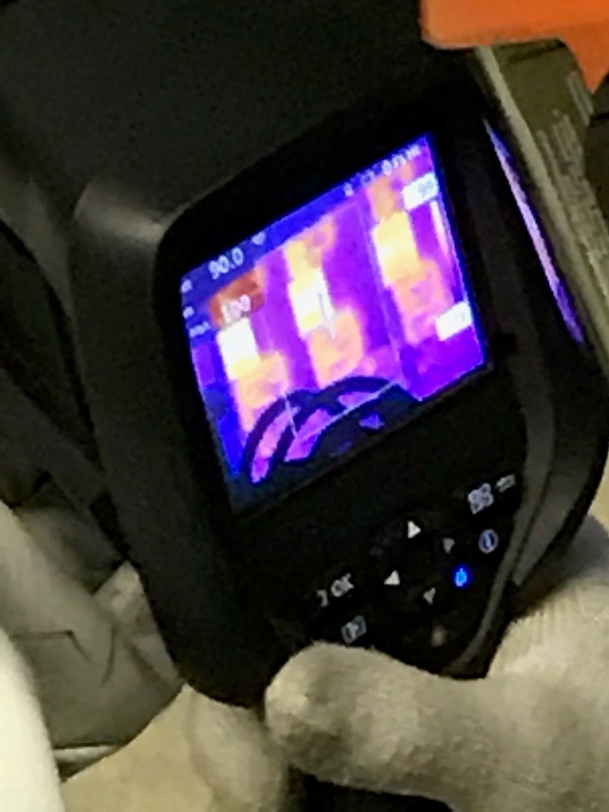 Gallery photos for Electrical Maintenance at the Amazon Warehouse in Detroit: Image #2