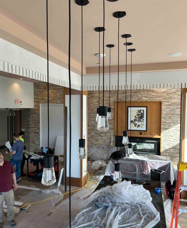 Gallery photos for Stunning Home Transformations with Expert Lighting: Image #3