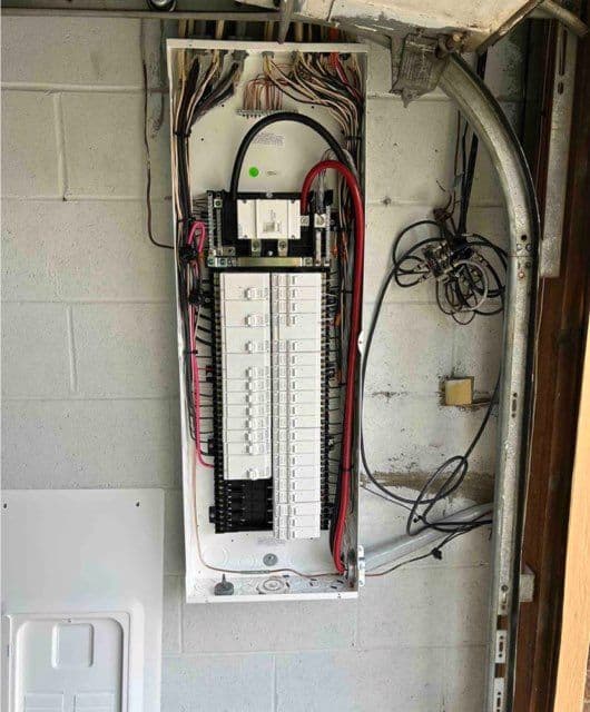 Precision Electrical Panel Installations Enhance Efficiency image