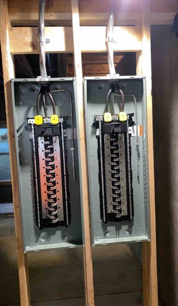Gallery photos for Precision Electrical Panel Installations Enhance Efficiency: Image #1