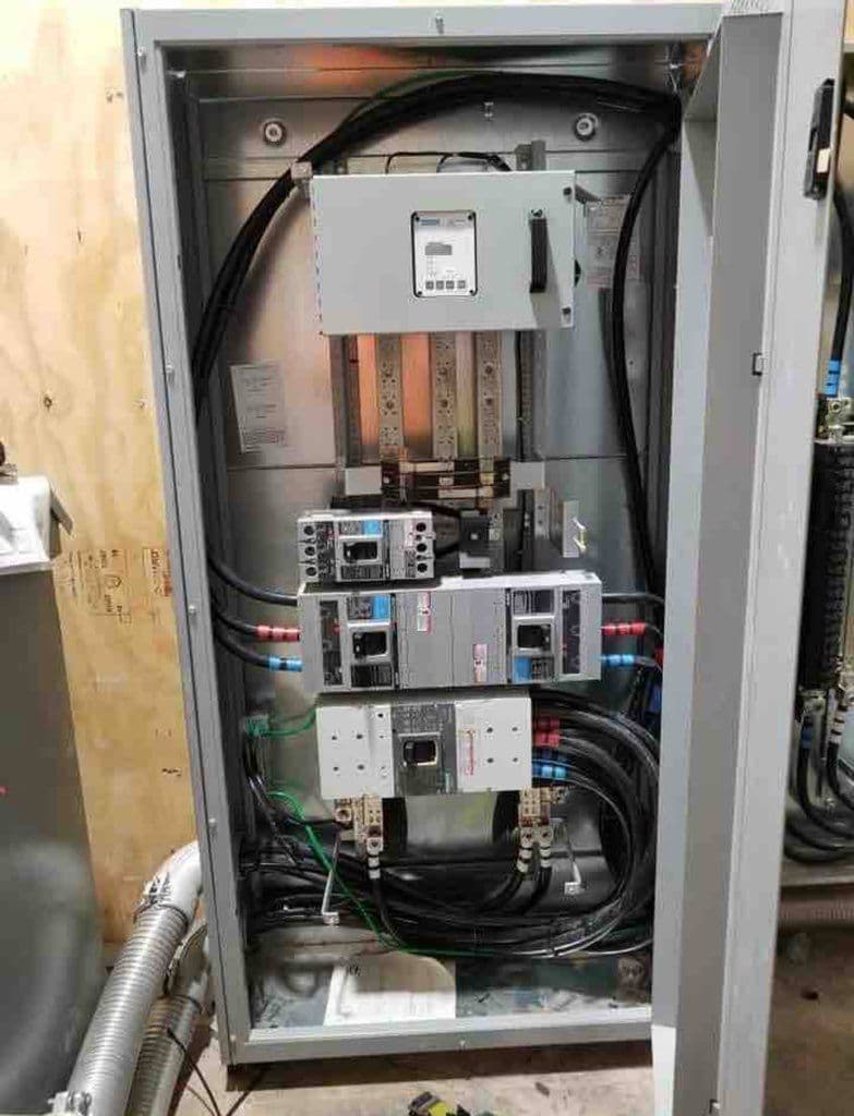 Gallery photos for Precision Electrical Panel Installations Enhance Efficiency: Image #2