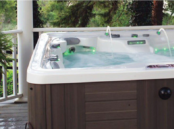 Hot Tub and Sauna Electrical Installation