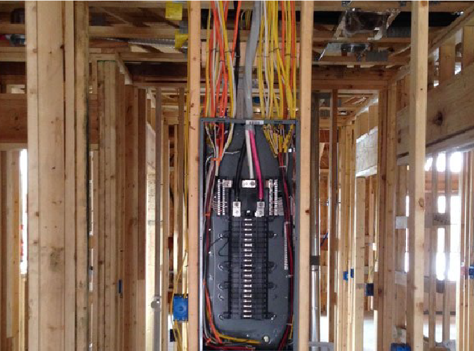 Construction Electrical Installation